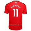 Camiseta de fútbol Southampton Nathan Redmond 11 Primera Equipación 2021/22 - Hombre